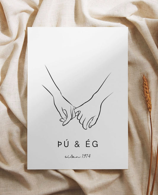 *pdf* ÞÚ & ÉG síðan..