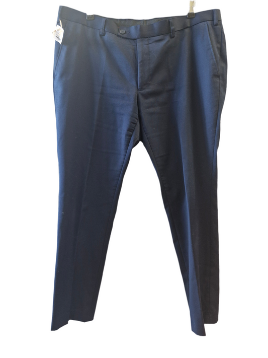 Dressman navy buxur 38/30