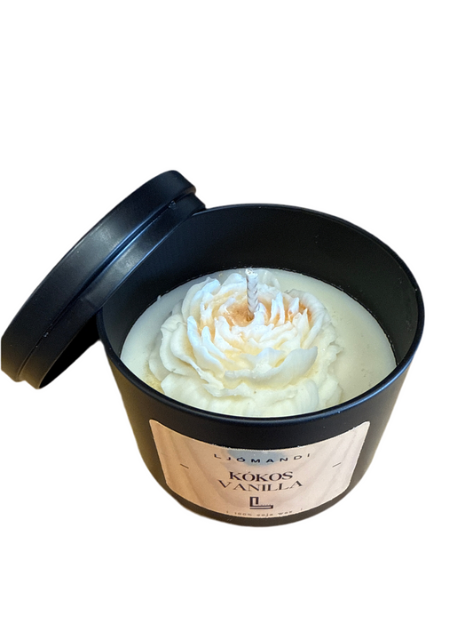 Kókos vanilla