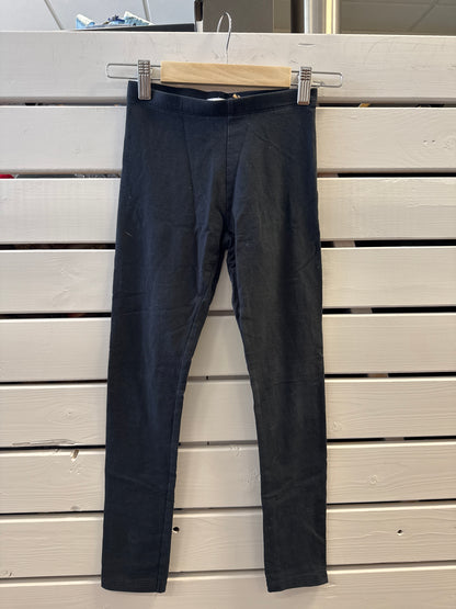 NameIt svartar leggings 128