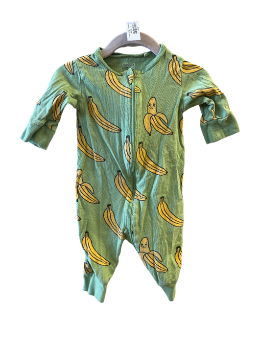 Lindex náttgalli banana 56