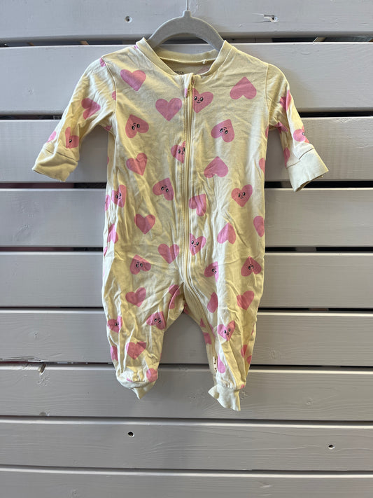 Lindex hjartagalli 62