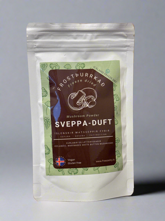 Sveppaduft