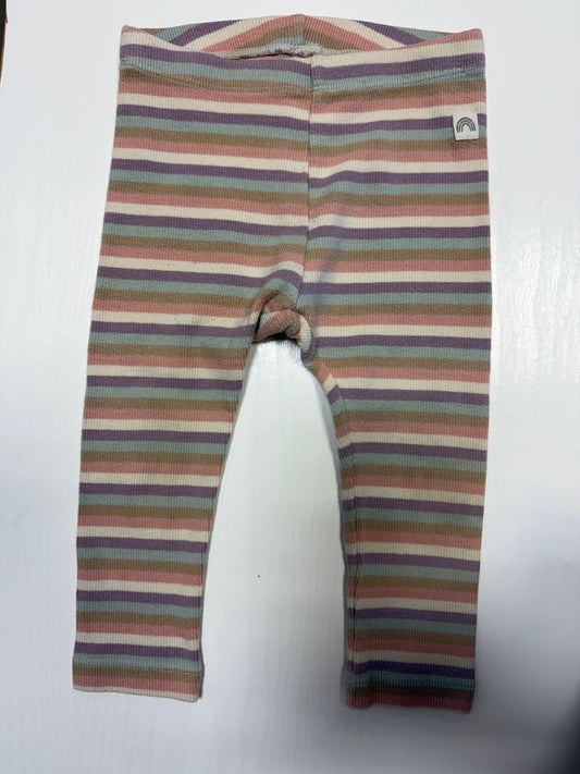 Röndóttar leggings 80