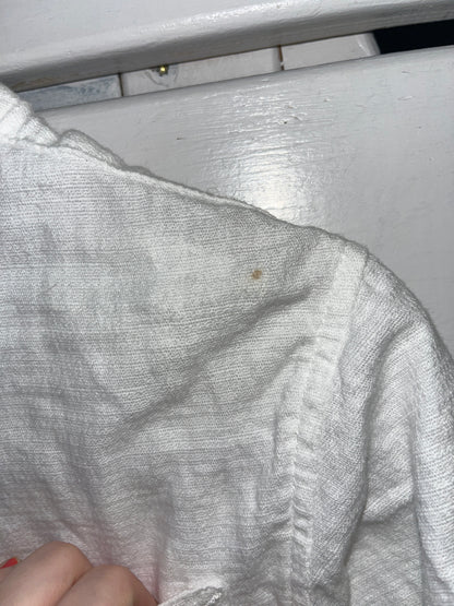 Zara hörskyrta 92 *litlir blettir, ættu að nást úr