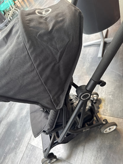 Cybex Eazy S Twist ferðakerra