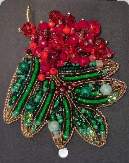brooch N:138