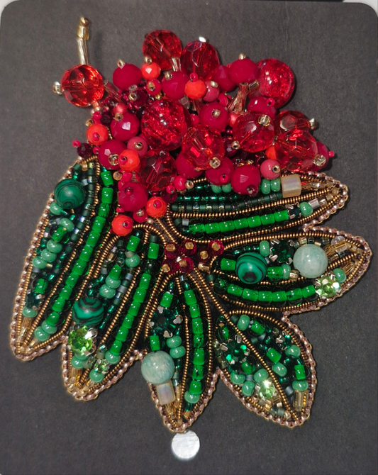 brooch N:138