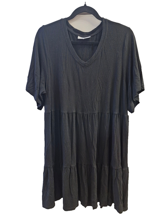 Zhenzi kjóll S curve (eins og L/XL