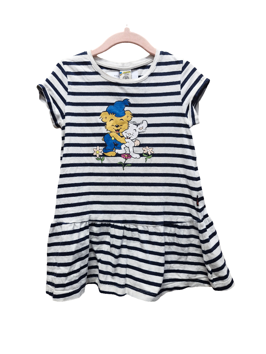 Bamse kjóll 104