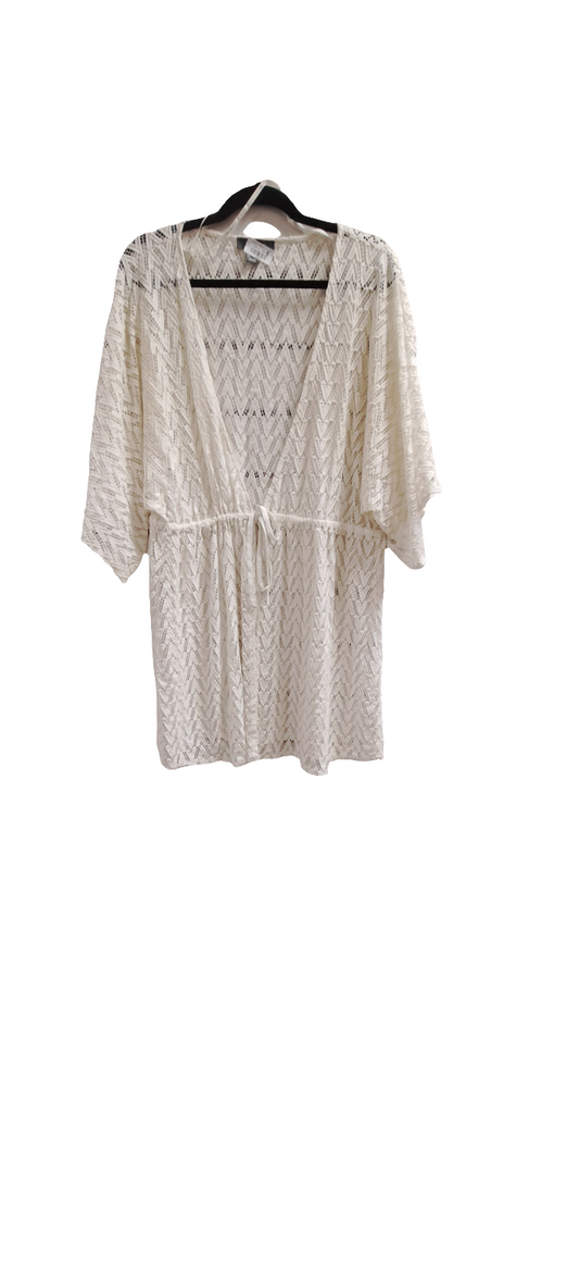 Primark blúndukimono XL