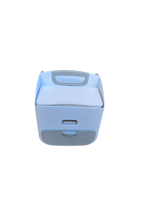 Ubbi bleyjucaddy + blautþurrkubox