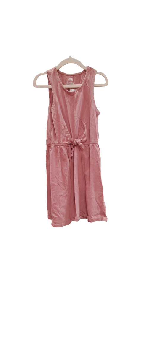H&M kjóll 122/128