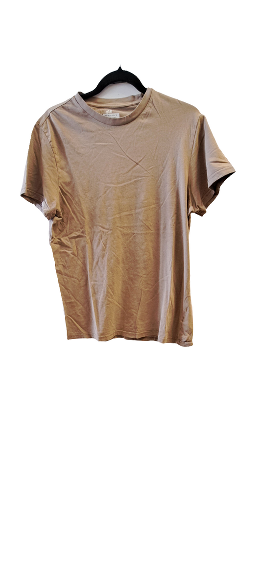 H&M brúnn bolur M