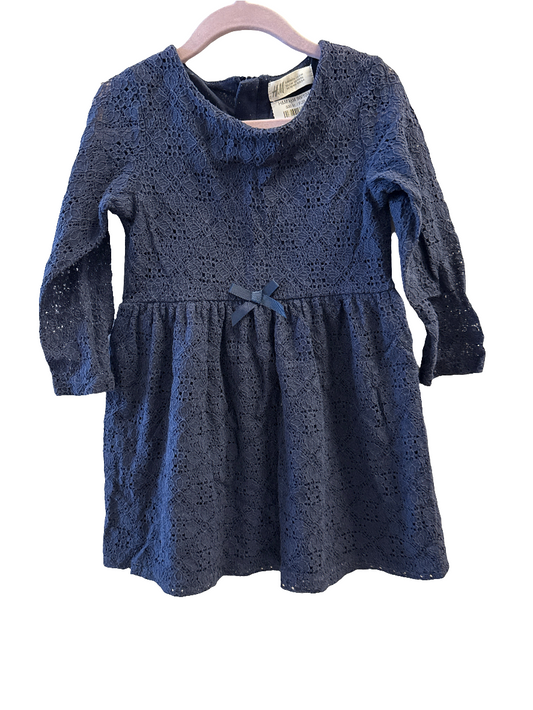 H&M kjóll 98/104