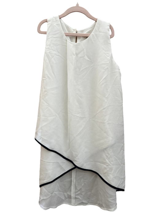 RiverIsland hvít bolur 12y