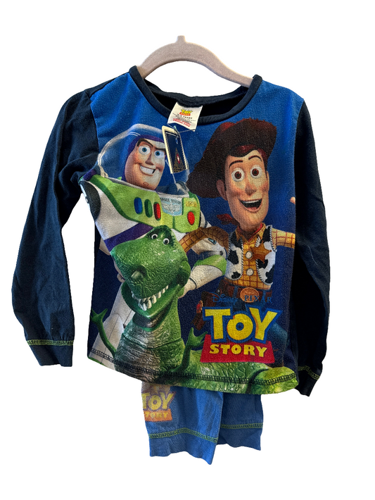 Toy Story náttföt 98