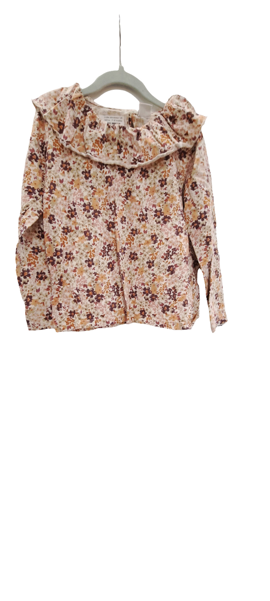 Lindex blómabolur 128