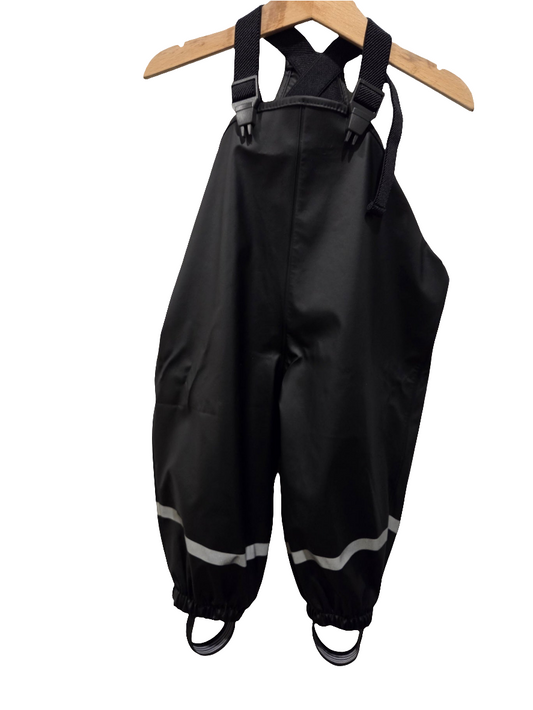 Fix regnbuxur úr lindex str 80