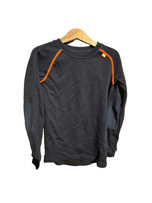 Helly hansen ullarföt, sett. Stærð 128
