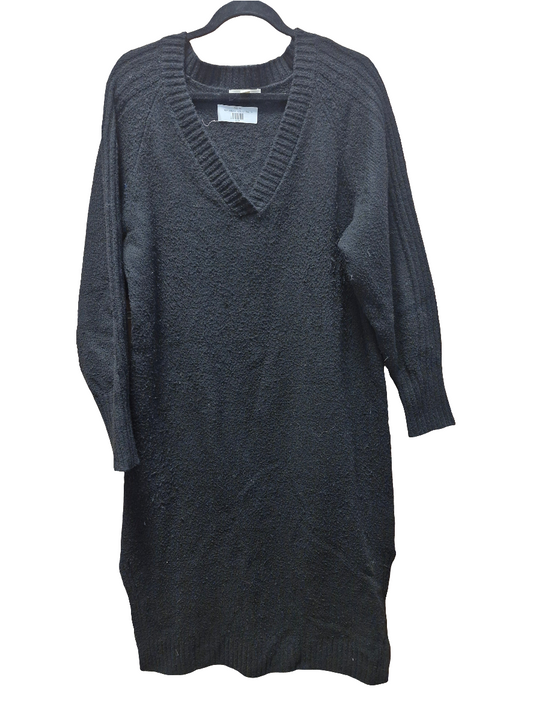 H&M knitwear kjóll - L
