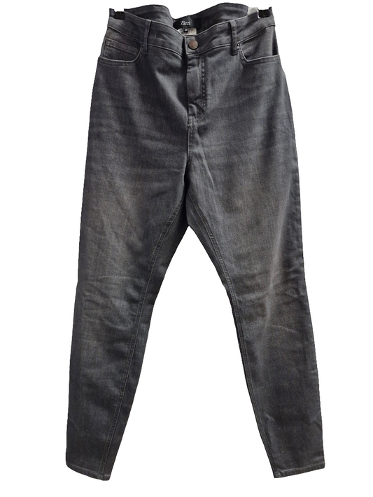 Zizzi gallabuxur gráar 48
