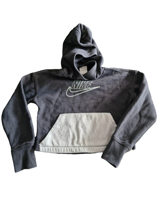 Nike cropped hettupeysa 128-137