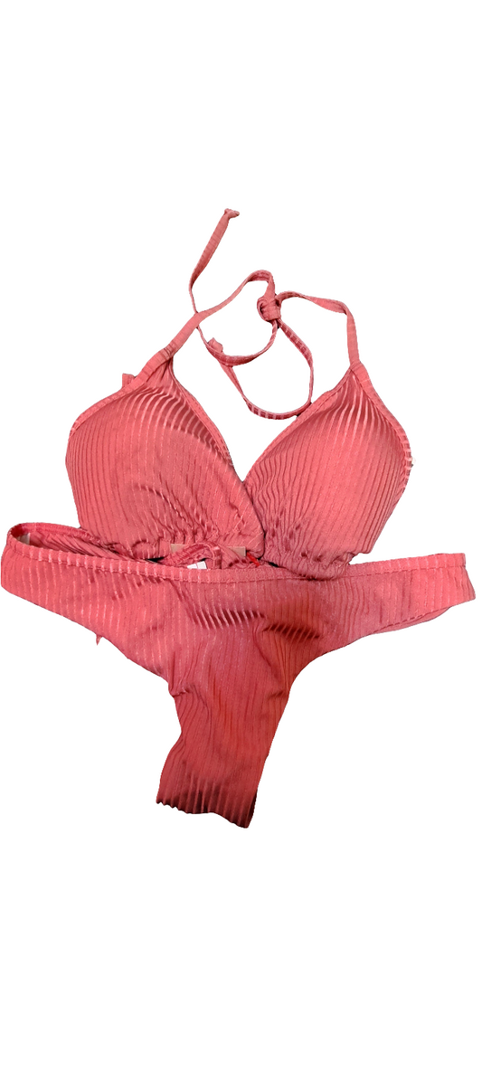 Bleikt bikini