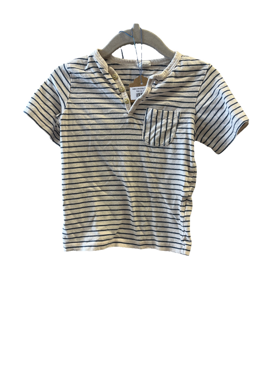 H&M röndóttur bolur 92