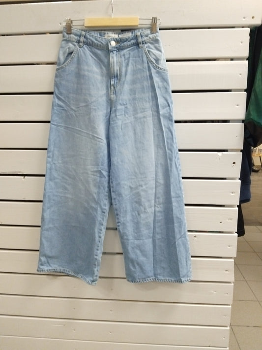 Lindex wideleg gallabuxur 158