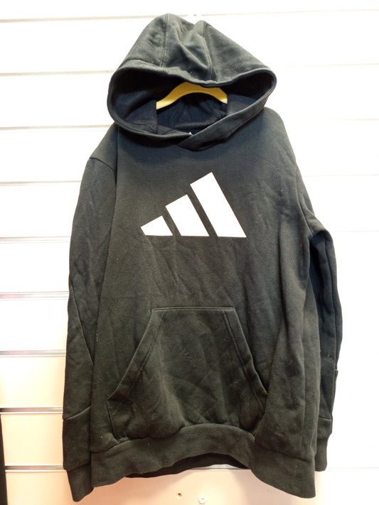 Adidas hettupeysa 11-12 ára