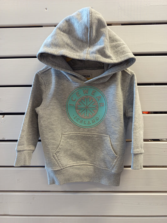 Icewear peysa 98/104