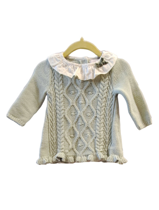 ShabbyChic prjónakjóll 62