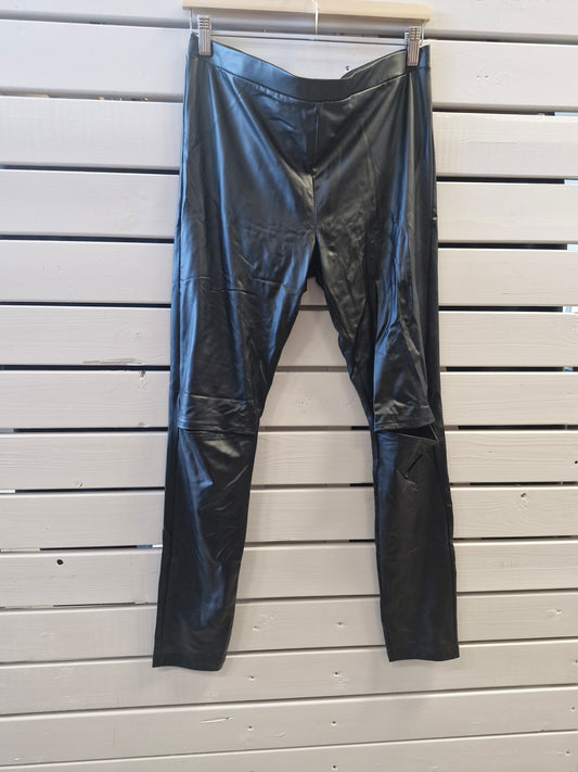 JDY pleðurleggings XL