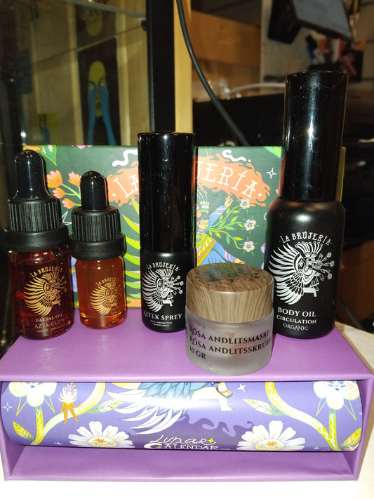 La Brujeria gjafaaskja