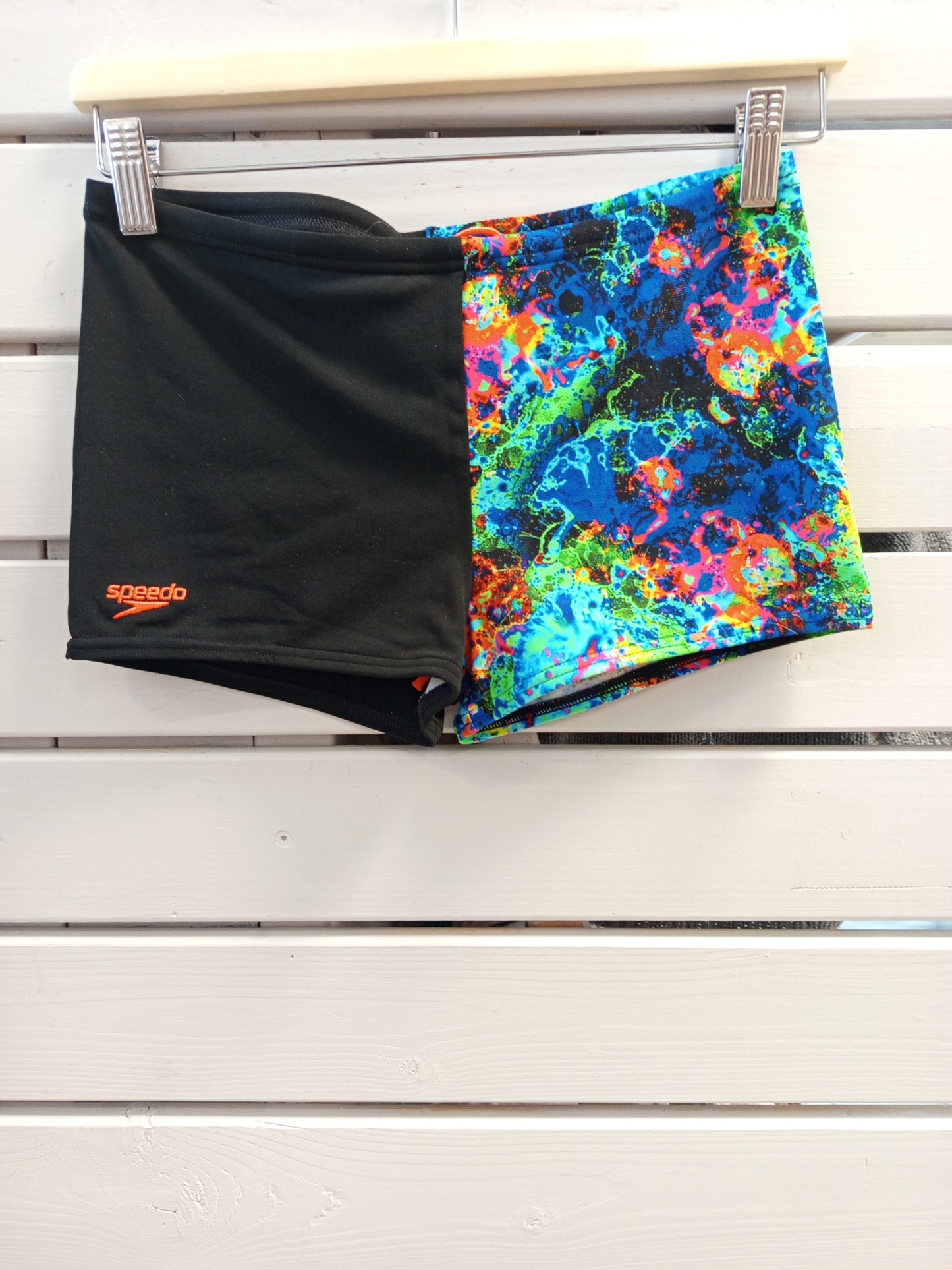 Speedo sundbuxur 164 mjög lítið notaðar