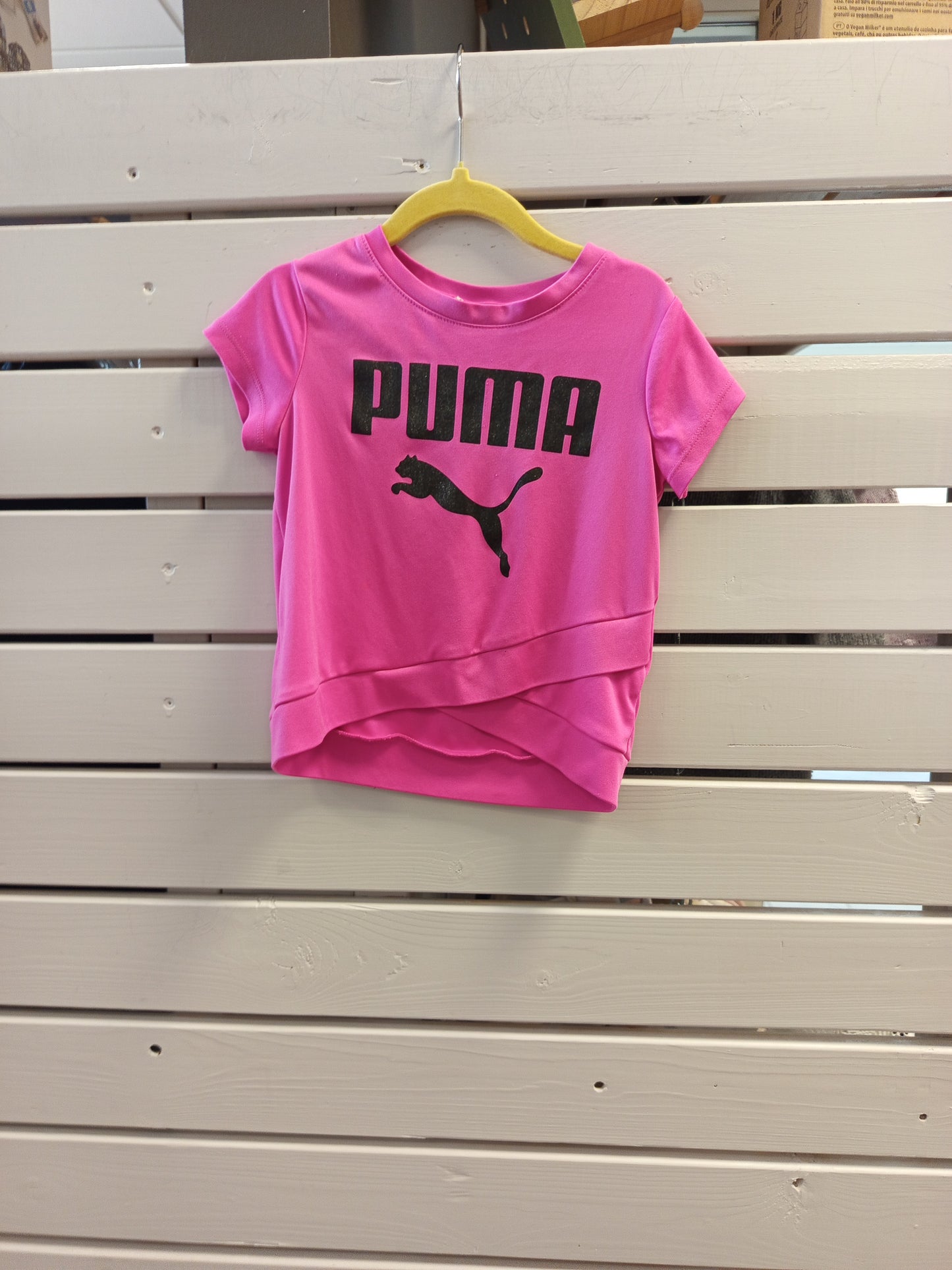 Puma íþróttabolur 3/4ára