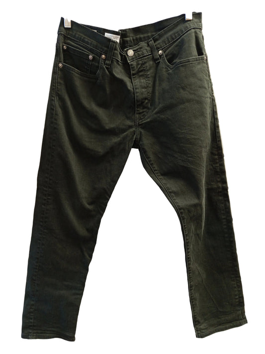Levi's svartar 33/30