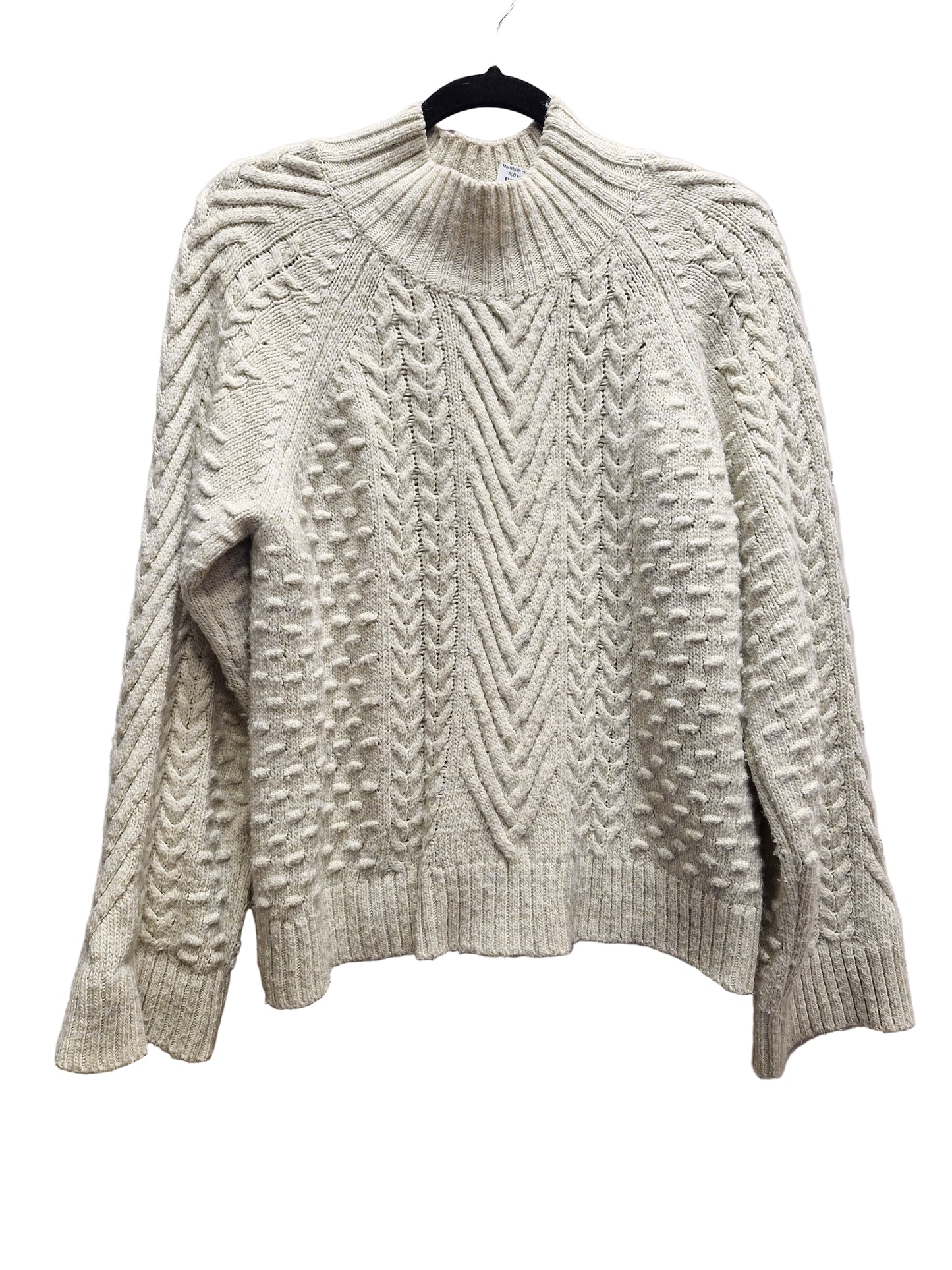 Modström prjónapeysa S