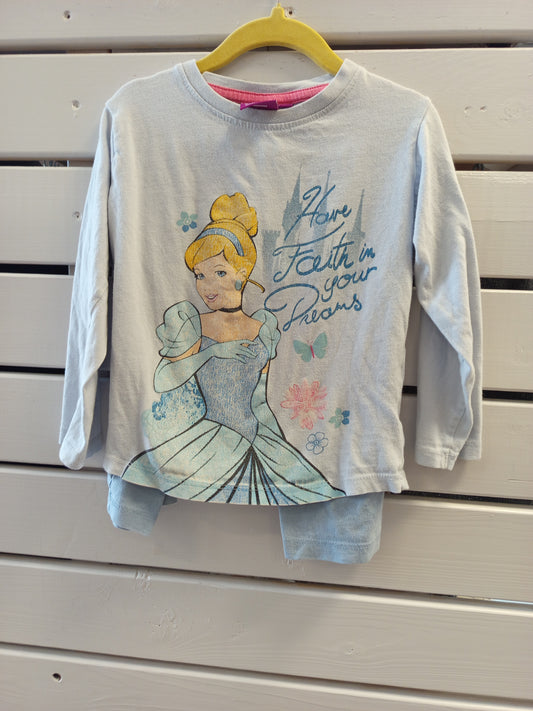 Disney náttföt 104