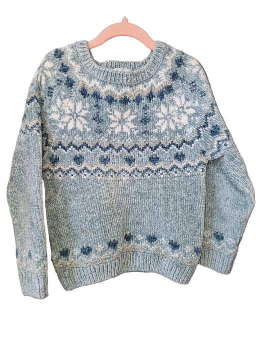 Primark prjónapeysa 122