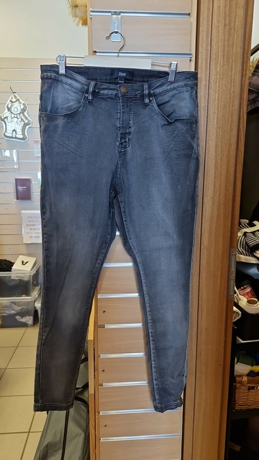 Zizzi gallabuxur 48