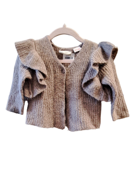 Zara knitwear golla 68/74