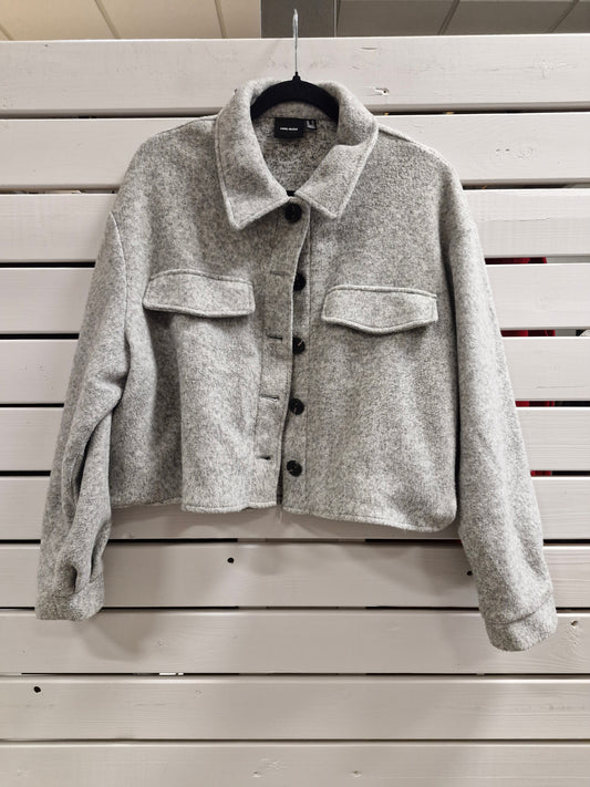 VeroModa cropped skyrtujakki XL