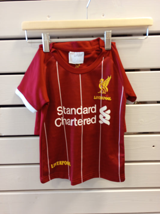 Liverpool sett st2 M. Salah