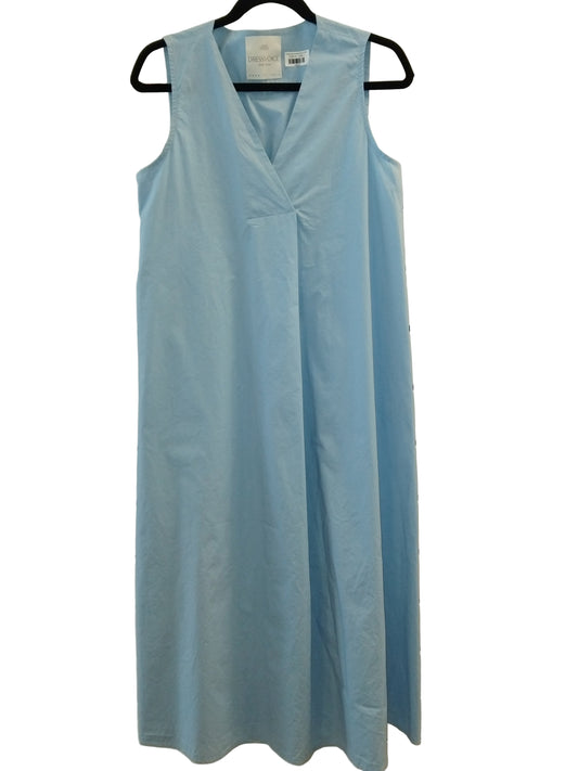 Dressvoice ljósblár kjóll ca S/M