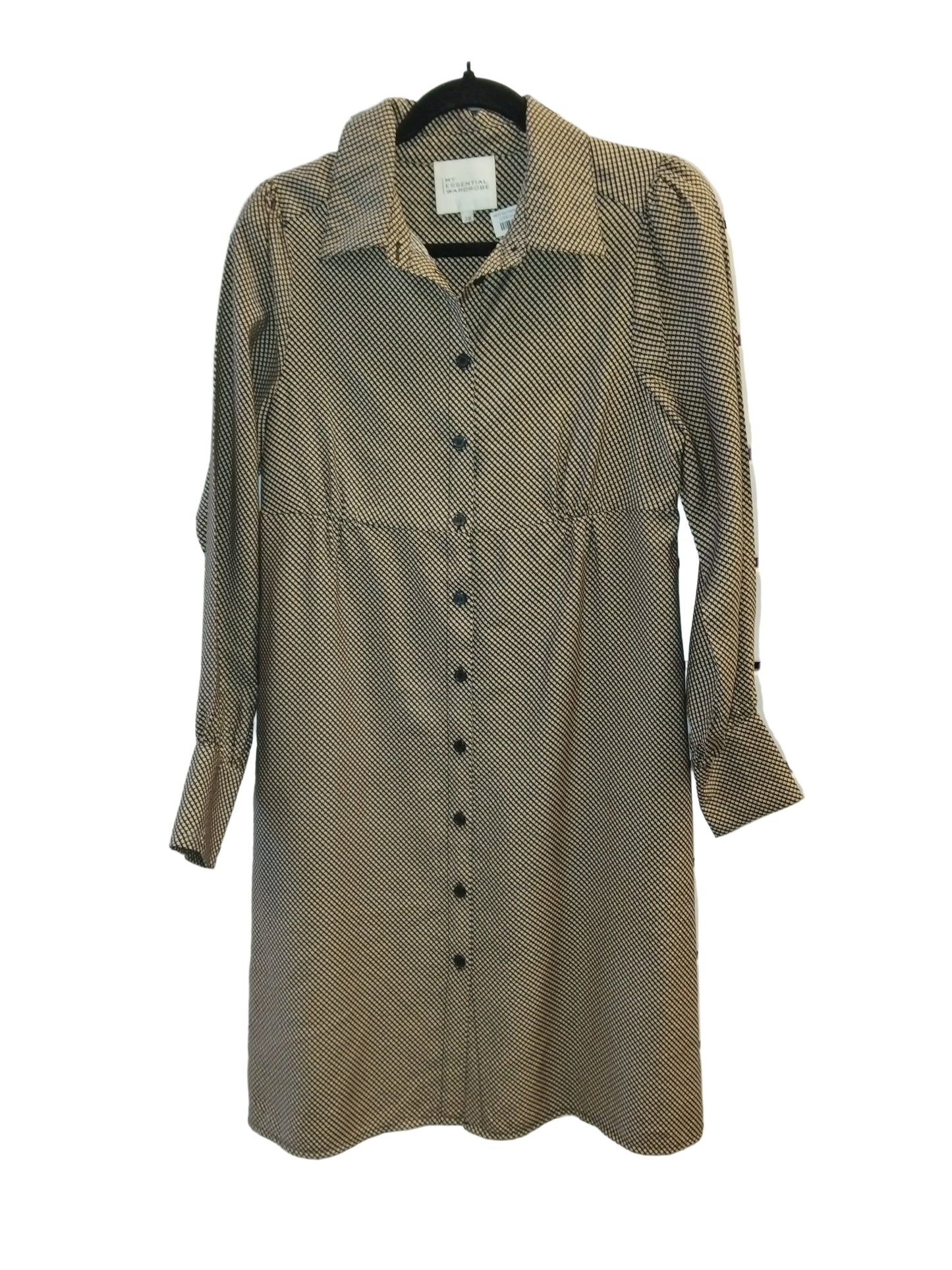 MEW skyrtukjóll 36 sem nýr