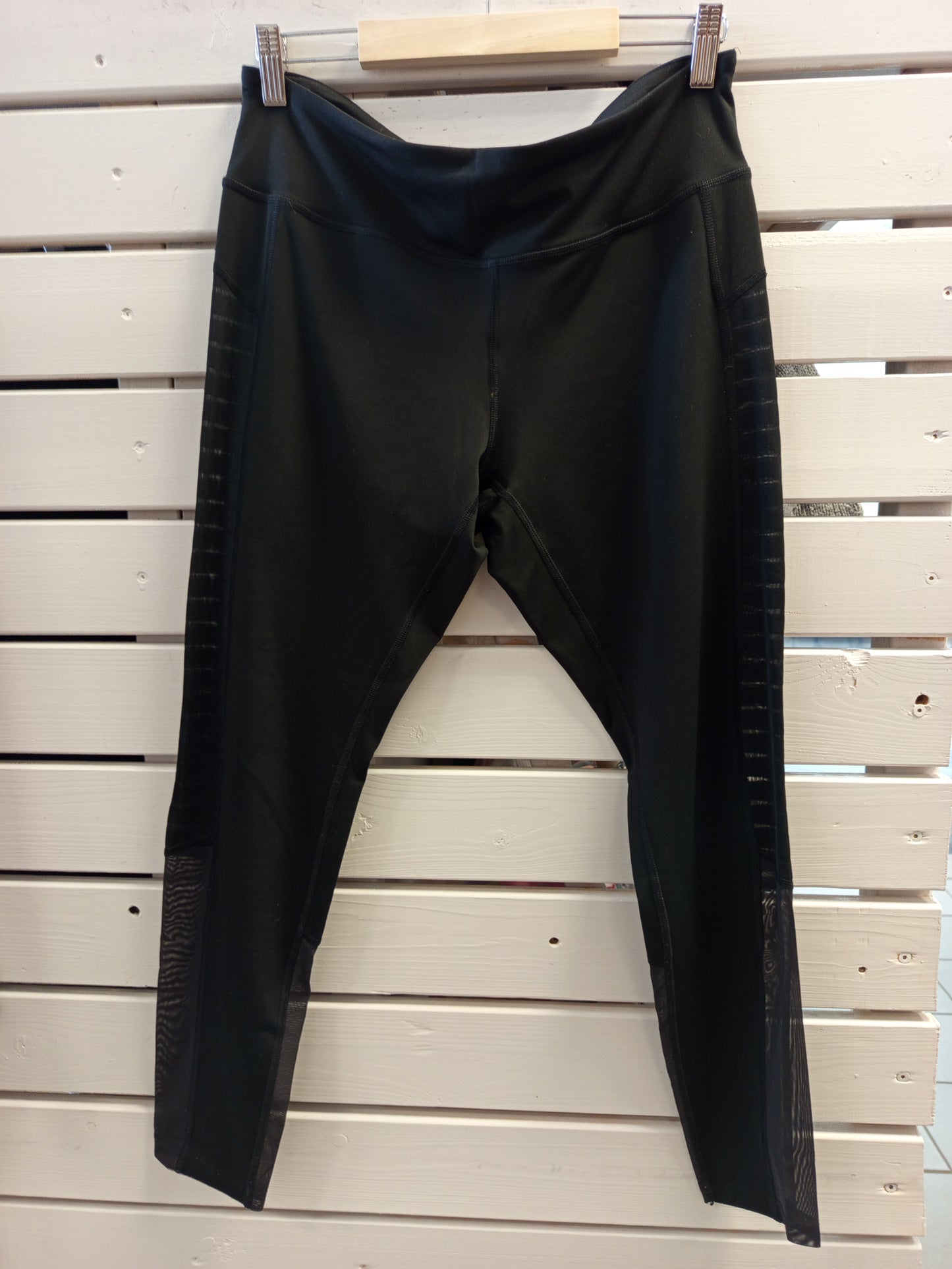 Reebok ræktarbuxur L