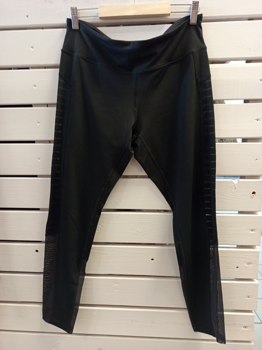 Reebok ræktarbuxur L