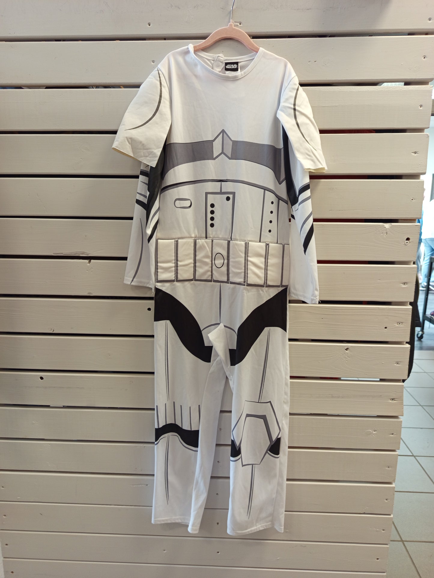 StarWars búningur 9-10 ára